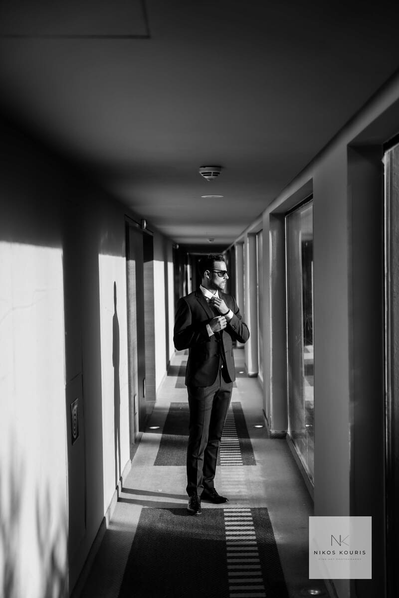 Stefano & Maria - Θεσσαλονίκη : Real Wedding by Nikos Kouris Photography